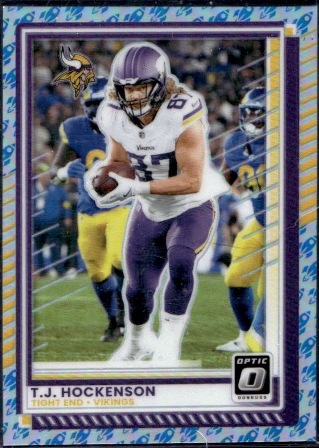 T.J. Hockenson [Rocket] #145