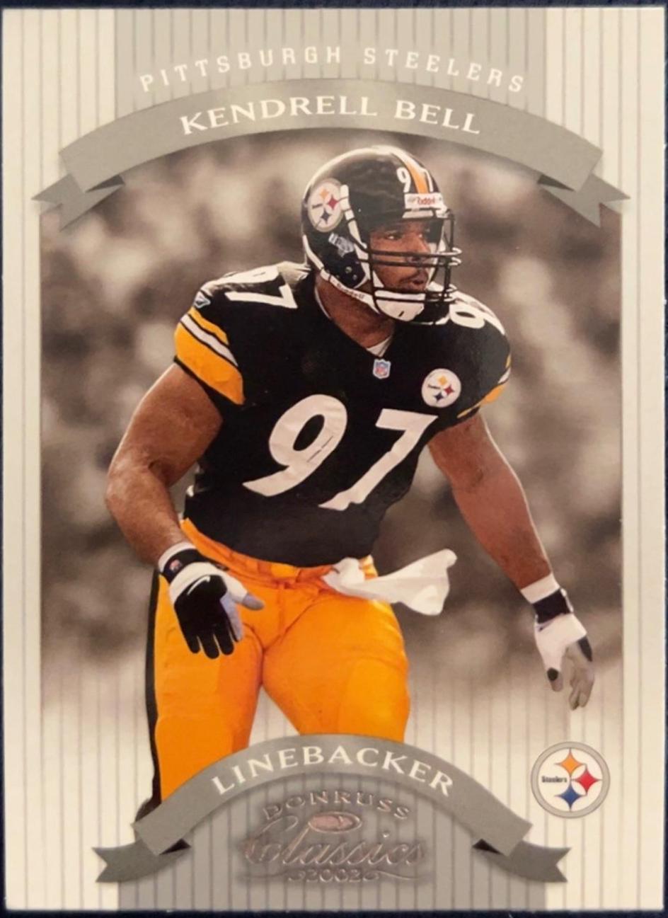 Kendrell Bell #89