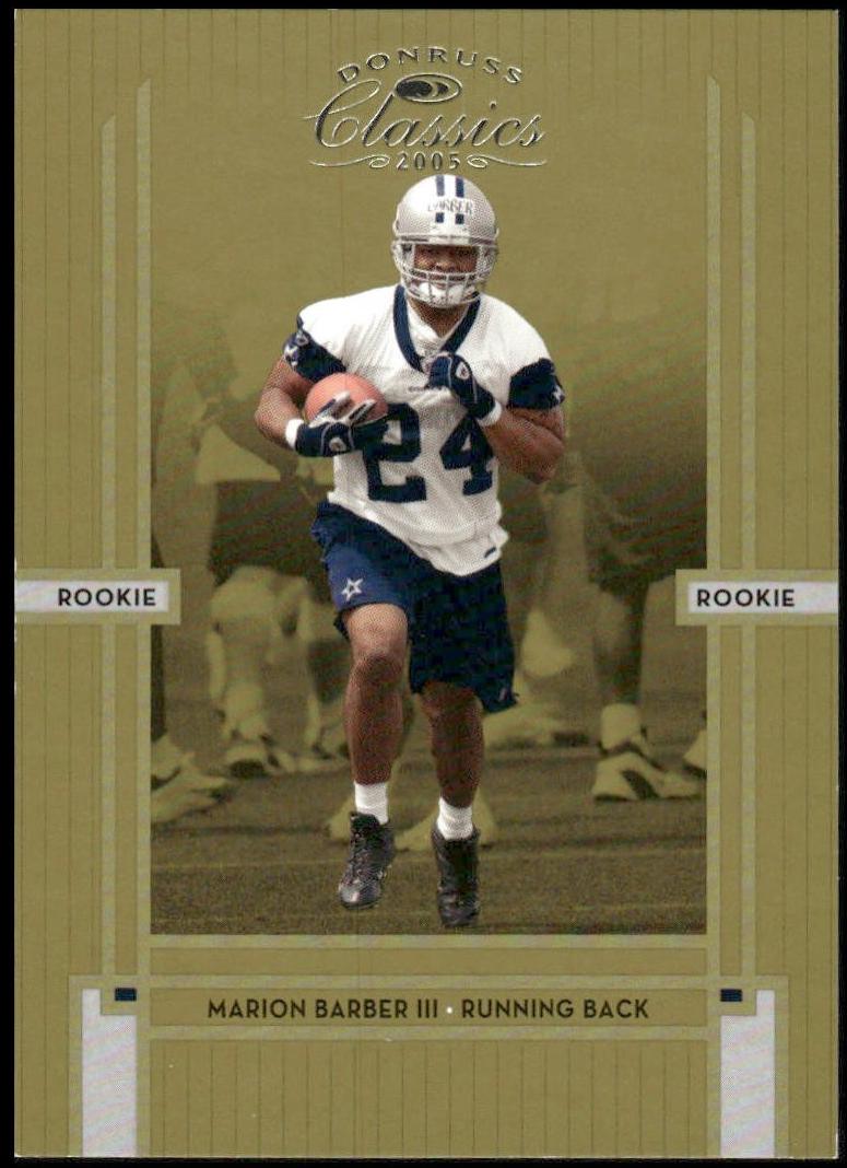 Marion Barber III #184