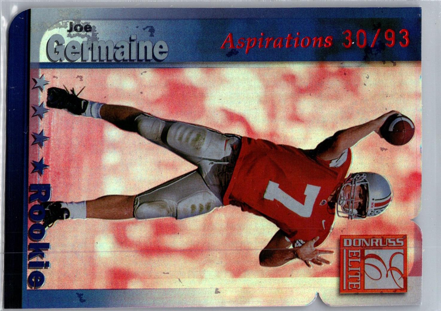 Joe Germaine [Aspirations] #181