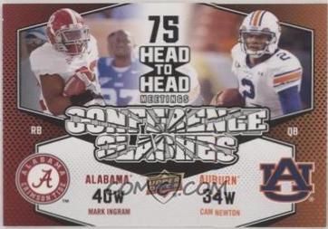Mark Ingram, Cam Newton #CC-6