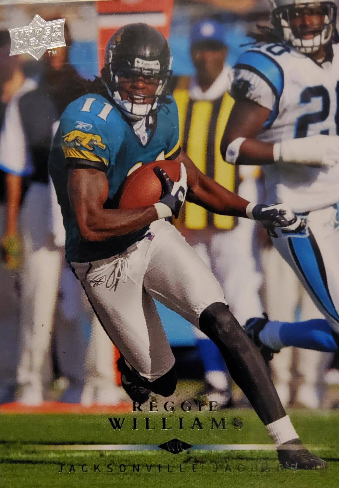 Reggie Williams #87