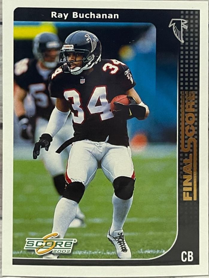 Ray Buchanan [Final Score] #12