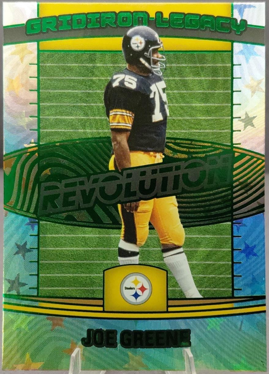 Joe Greene [Green Storm] #3