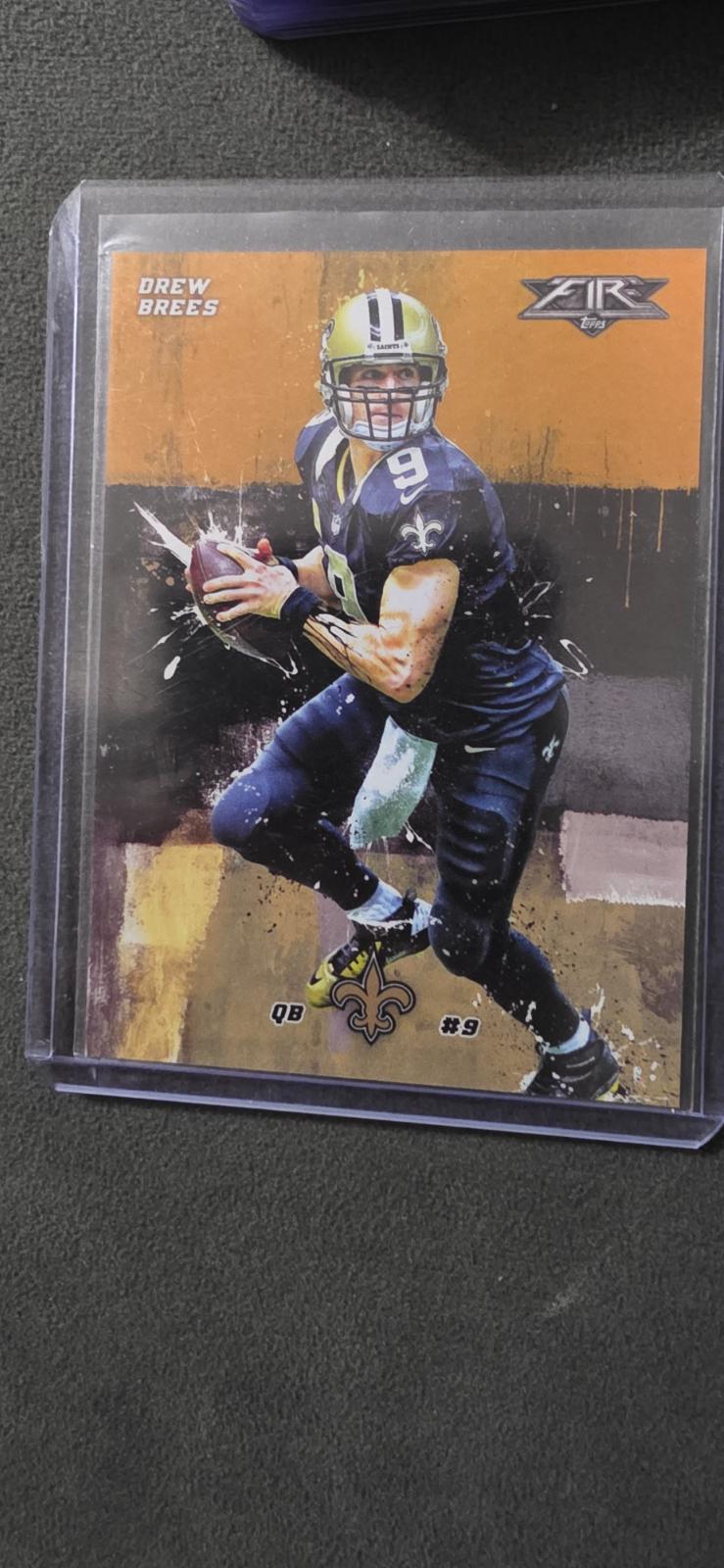 Drew Brees [Orange] #28