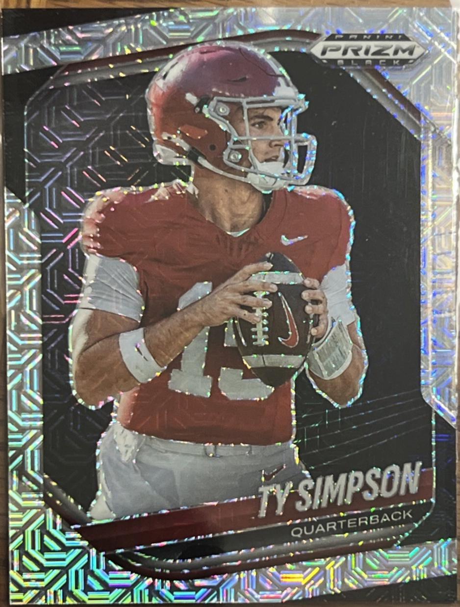 Ty Simpson [Mojo] #152