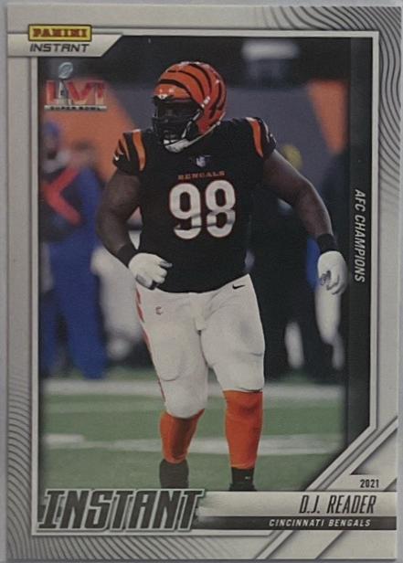 D.J. Reader #214