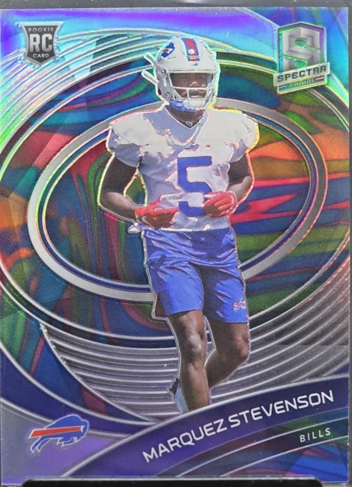 Marquez Stevenson [Marble] #179