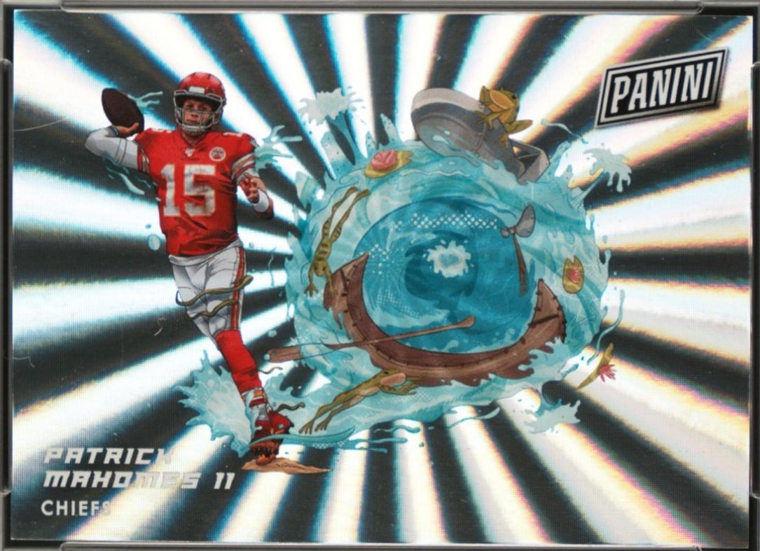 Patrick Mahomes II #OH-1