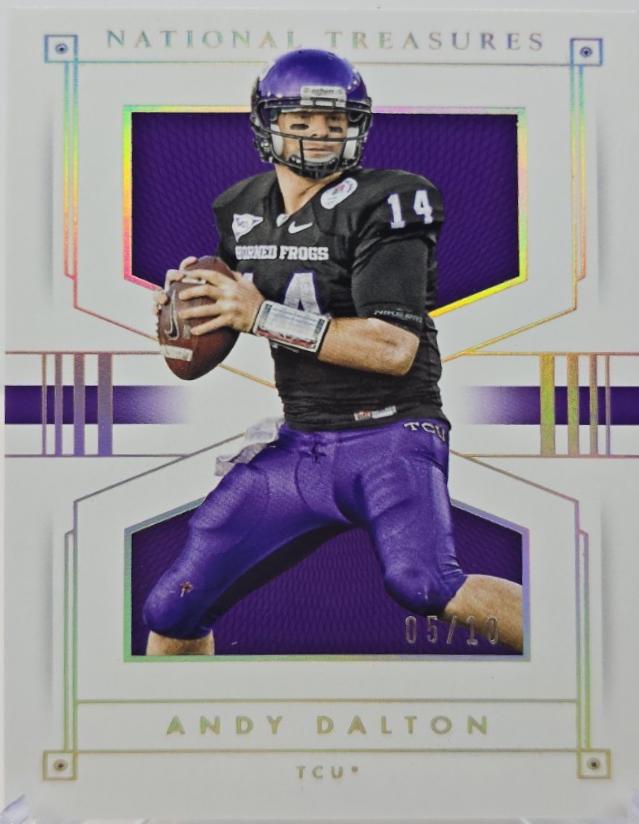 Andy Dalton [Century Gold] #9