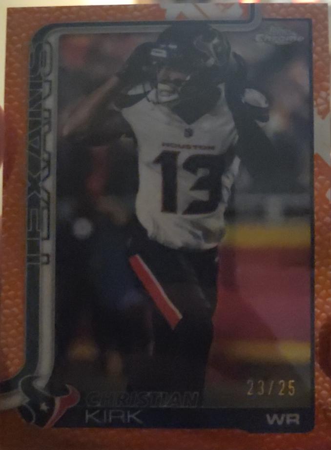 Christian Kirk [Leather Orange] #117