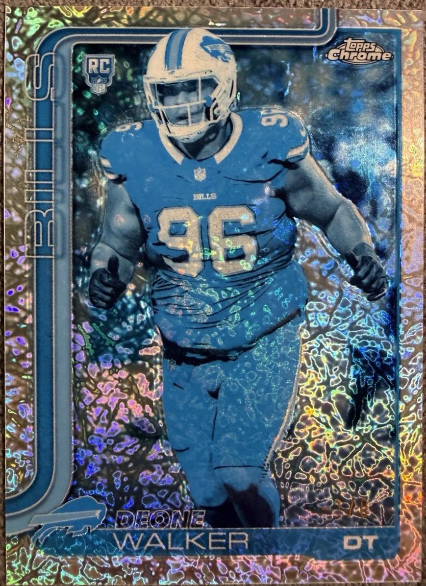 Deone Walker [Frozenfractor] #360