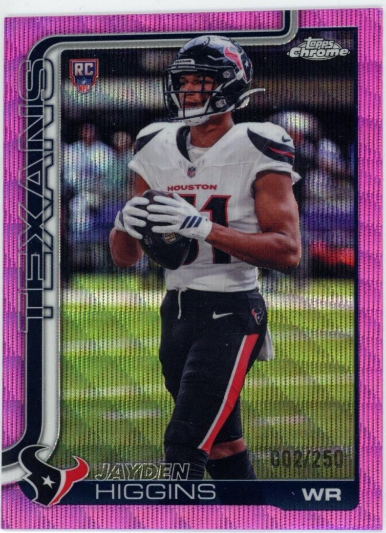 Jayden Higgins [Pink Wave] #343