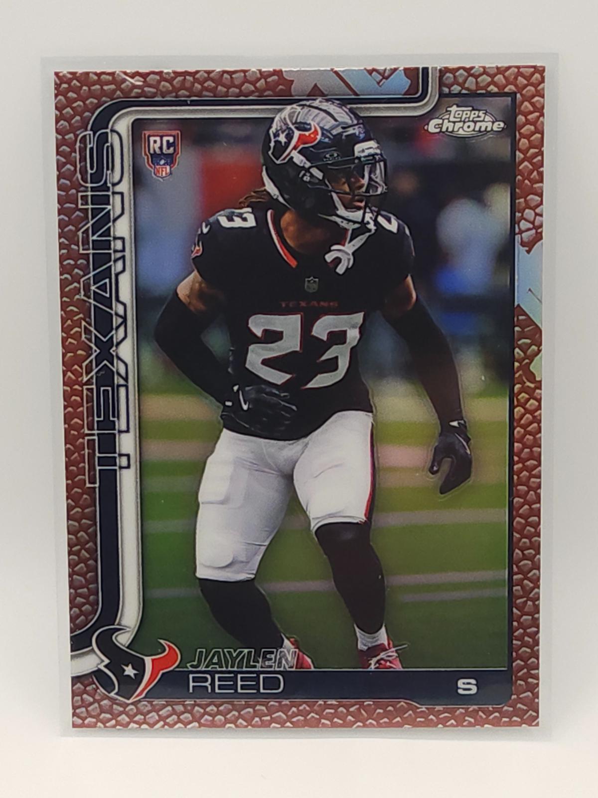 Jaylen Reed [Leather] #374