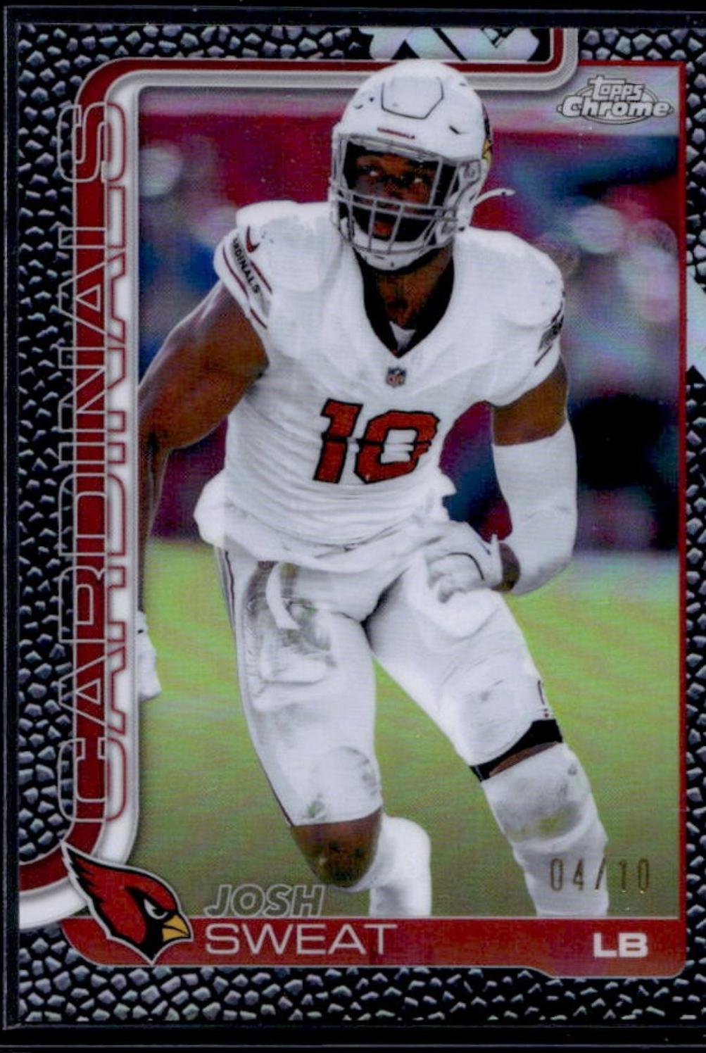 Josh Sweat [Leather Black] #10