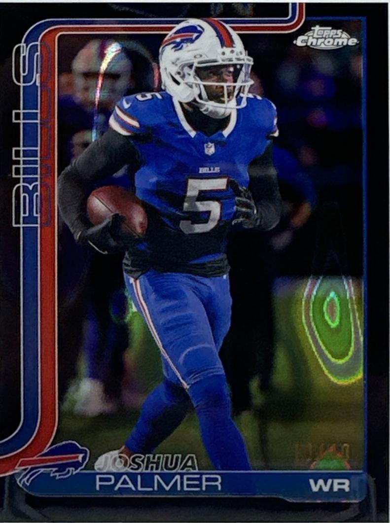 Joshua Palmer [Black Wave Refractor] #31