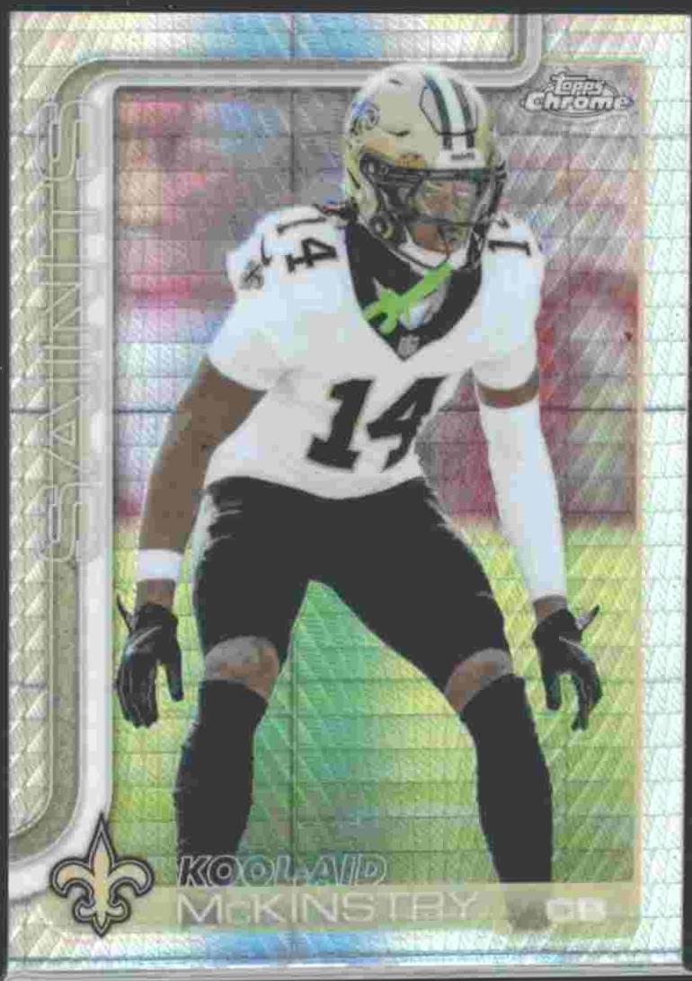 Kool-Aid McKinstry [Prism Refractor] #224