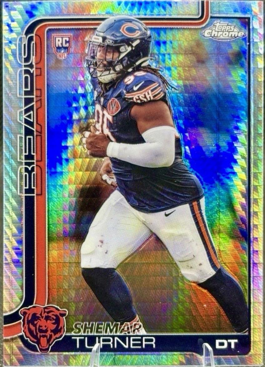 Shemar Turner [Prism Refractor] #303