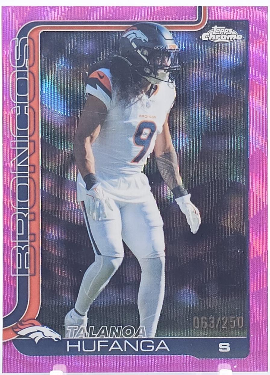 Talanoa Hufanga [Pink Wave] #94