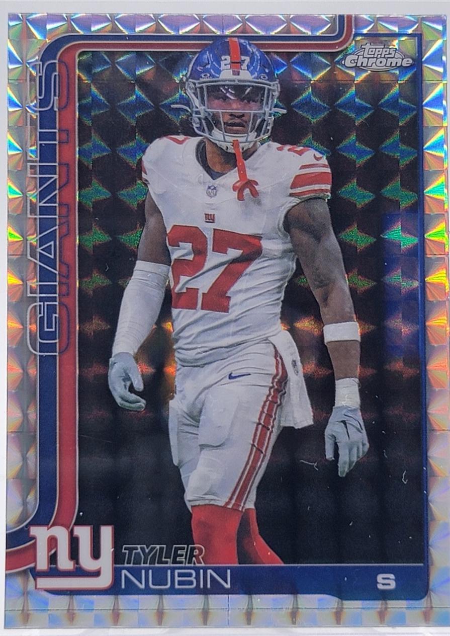 Tyler Nubin [Geometric Refractor] #231