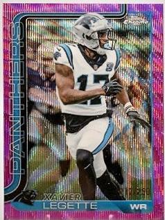 Xavier Legette [Pink Wave] #38