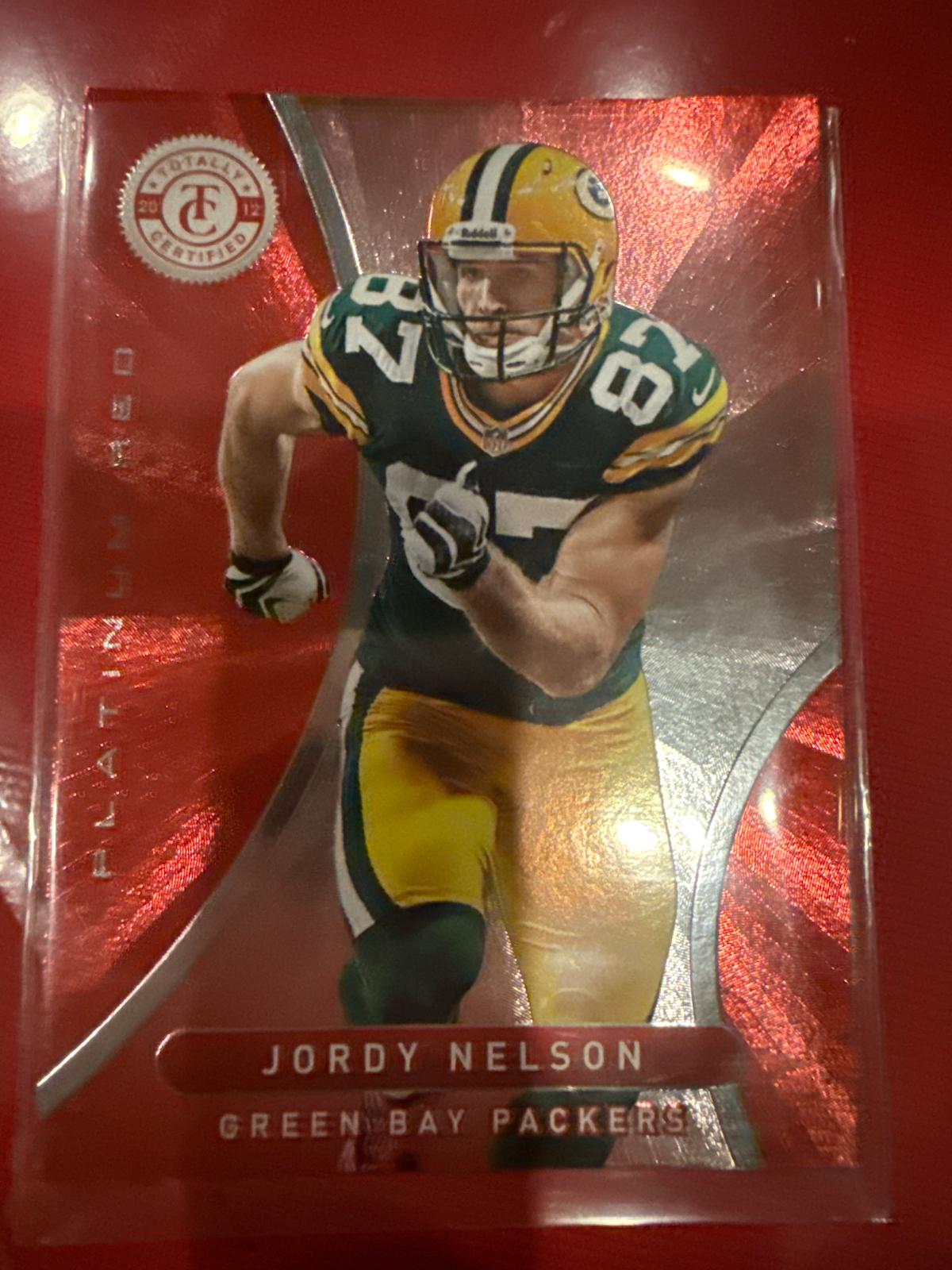 Jordy Nelson #41