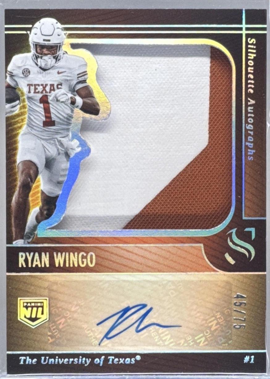 Ryan Wingo #33