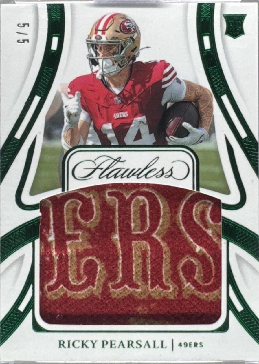 Ricky Pearsall [Emerald] #15