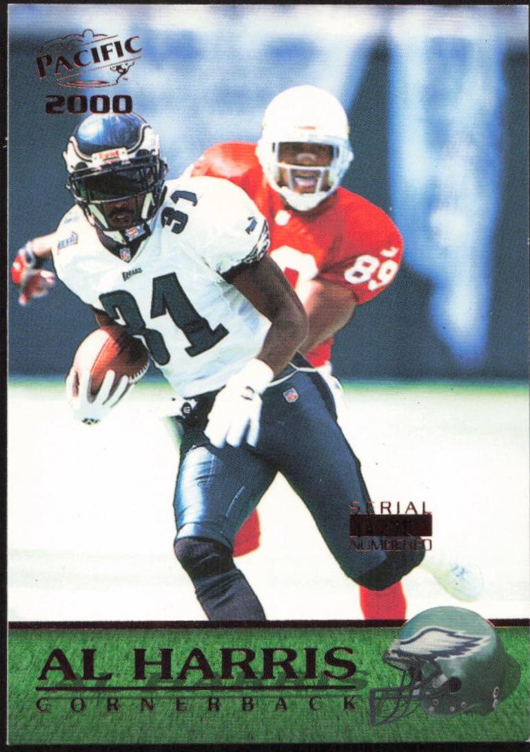 Al Harris [Copper] #283