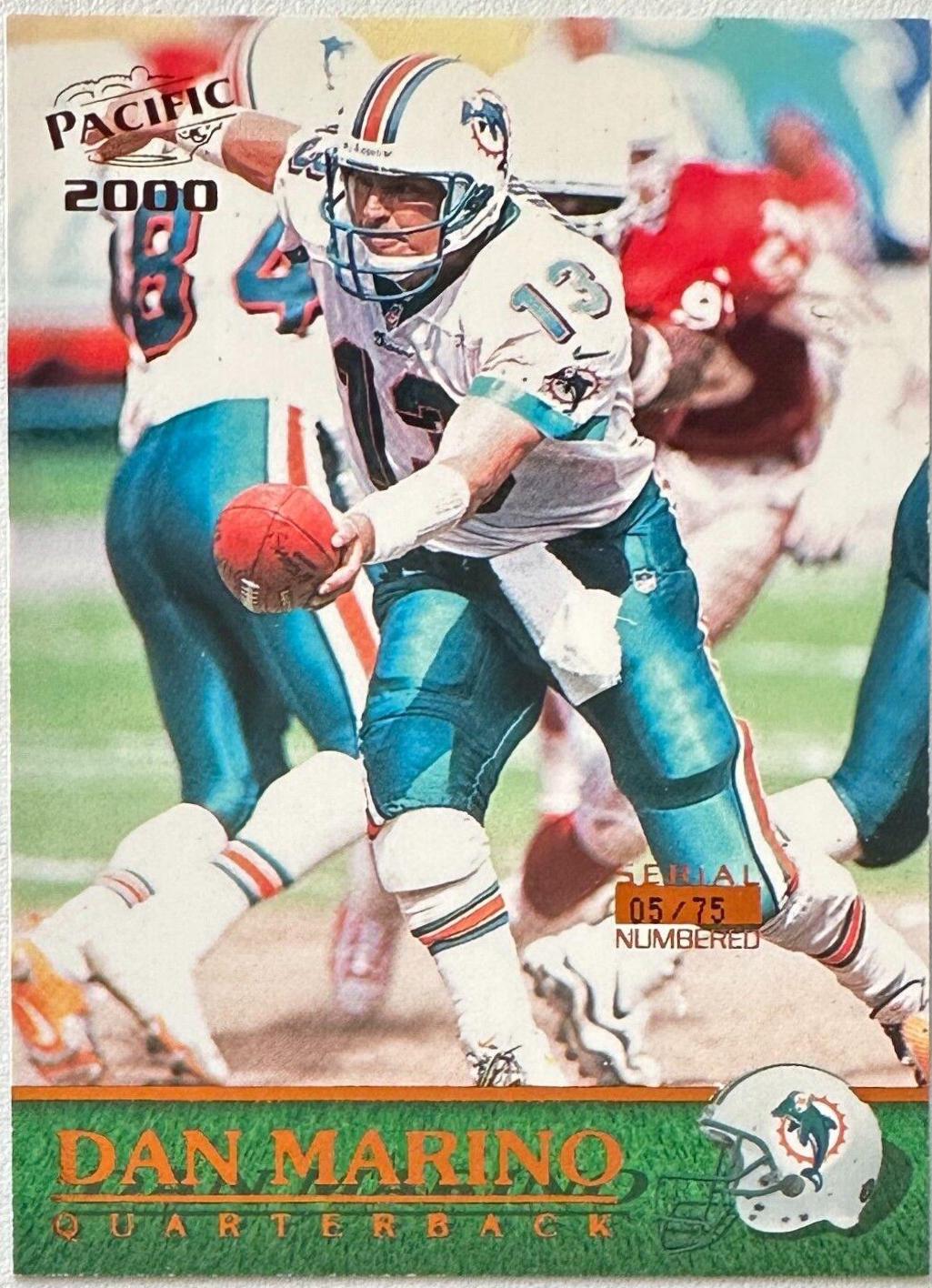 Dan Marino [Copper] #195