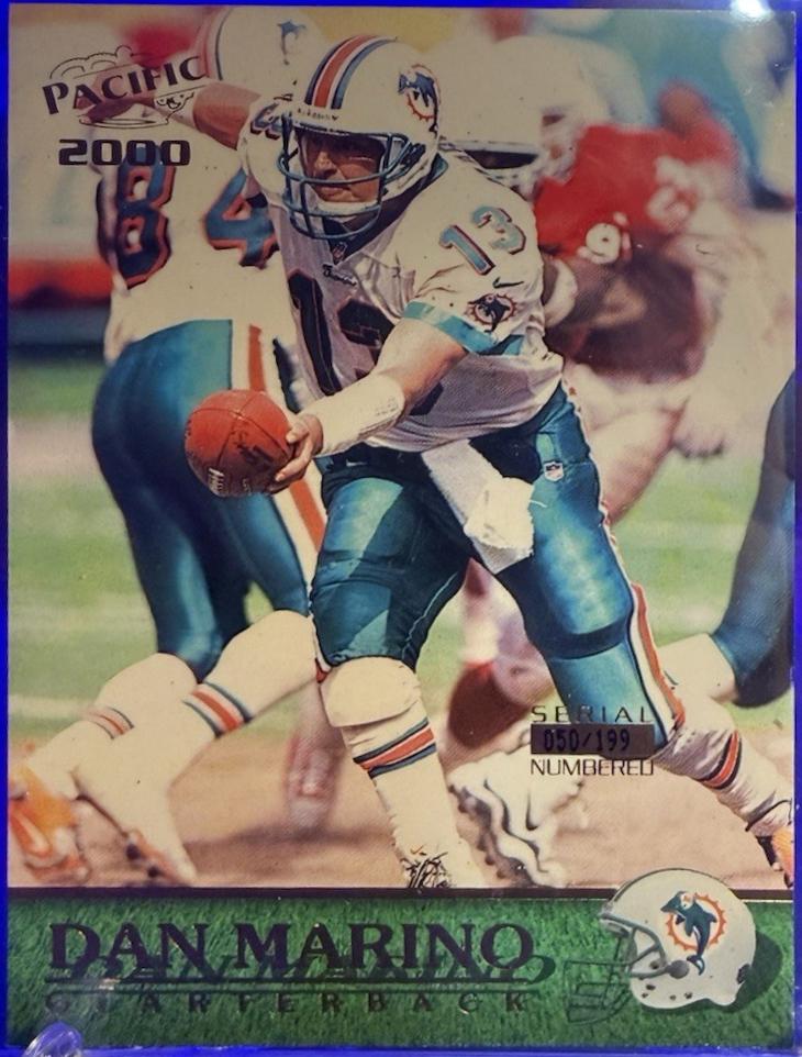 Dan Marino [Gold] #195