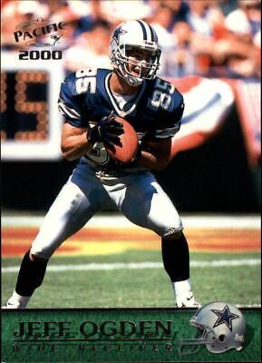 Jeff Ogden #105