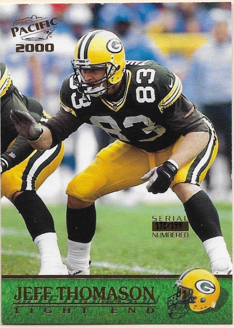 Jeff Thomason [Gold] #145