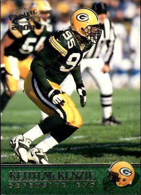 Keith McKenzie #142
