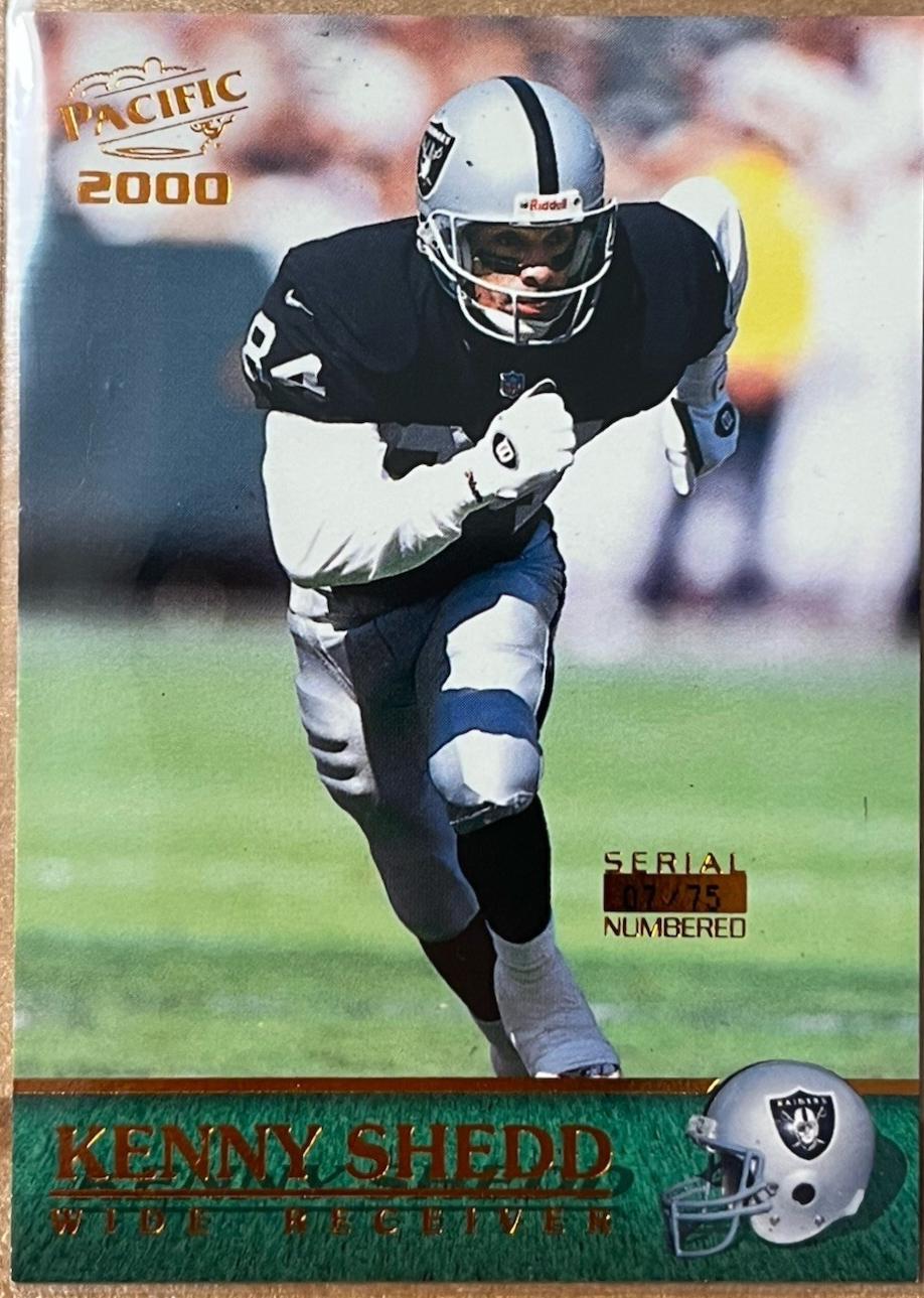Kenny Shedd [Copper] #278