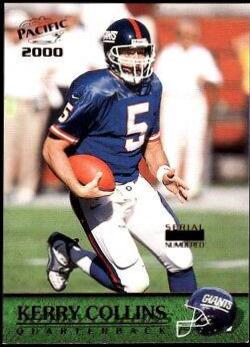 Kerry Collins [Copper] #243