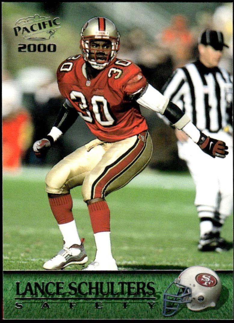 Lance Schulters #343