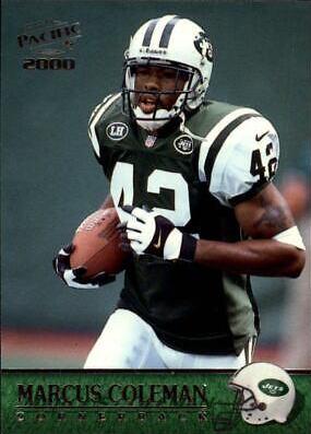 Marcus Coleman #256