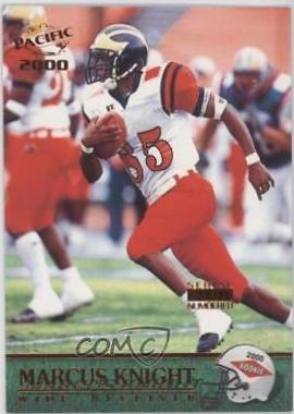 Marcus Knight [Copper] #424