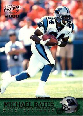 Michael Bates #49