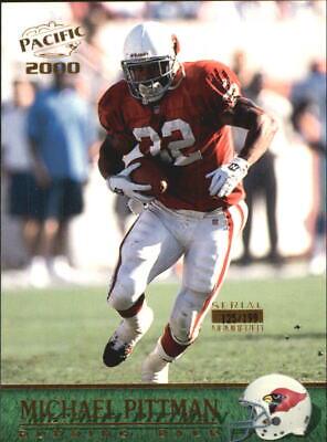 Michael Pittman [Gold] #7