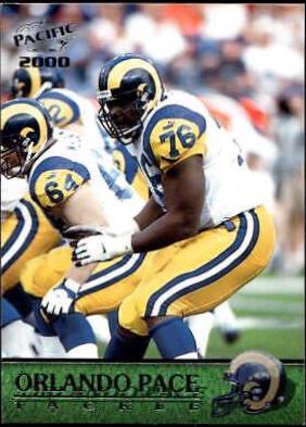 Orlando Pace #317