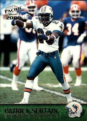 Patrick Surtain #200