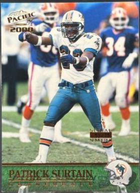 Patrick Surtain [Copper] #200