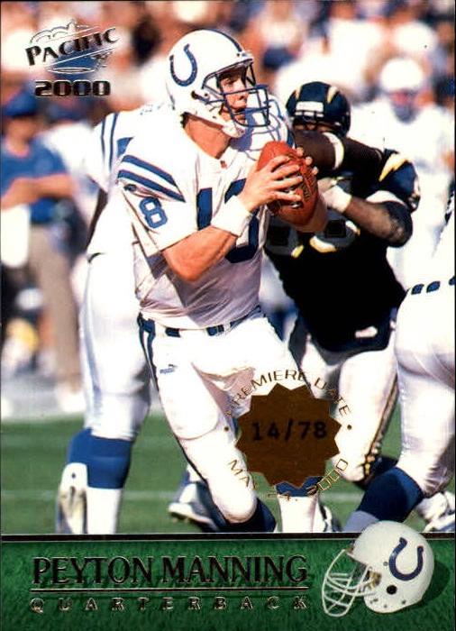 Peyton Manning [Premiere Date] #155