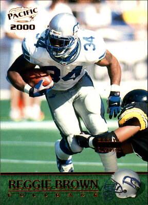 Reggie Brown [Copper] #350