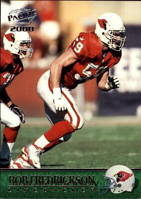 Rob Fredrickson #3