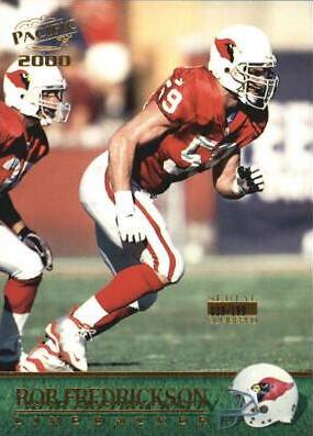 Rob Fredrickson [Gold] #3