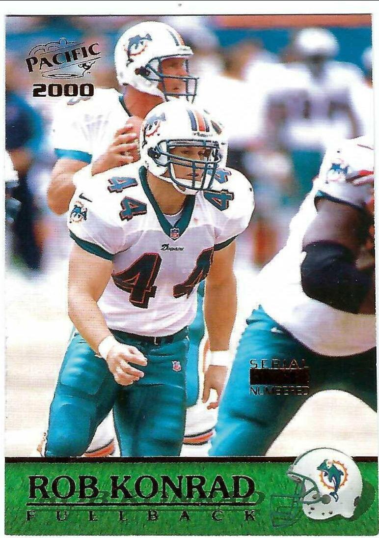 Rob Konrad [Copper] #193