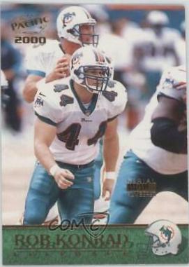 Rob Konrad [Gold] #193